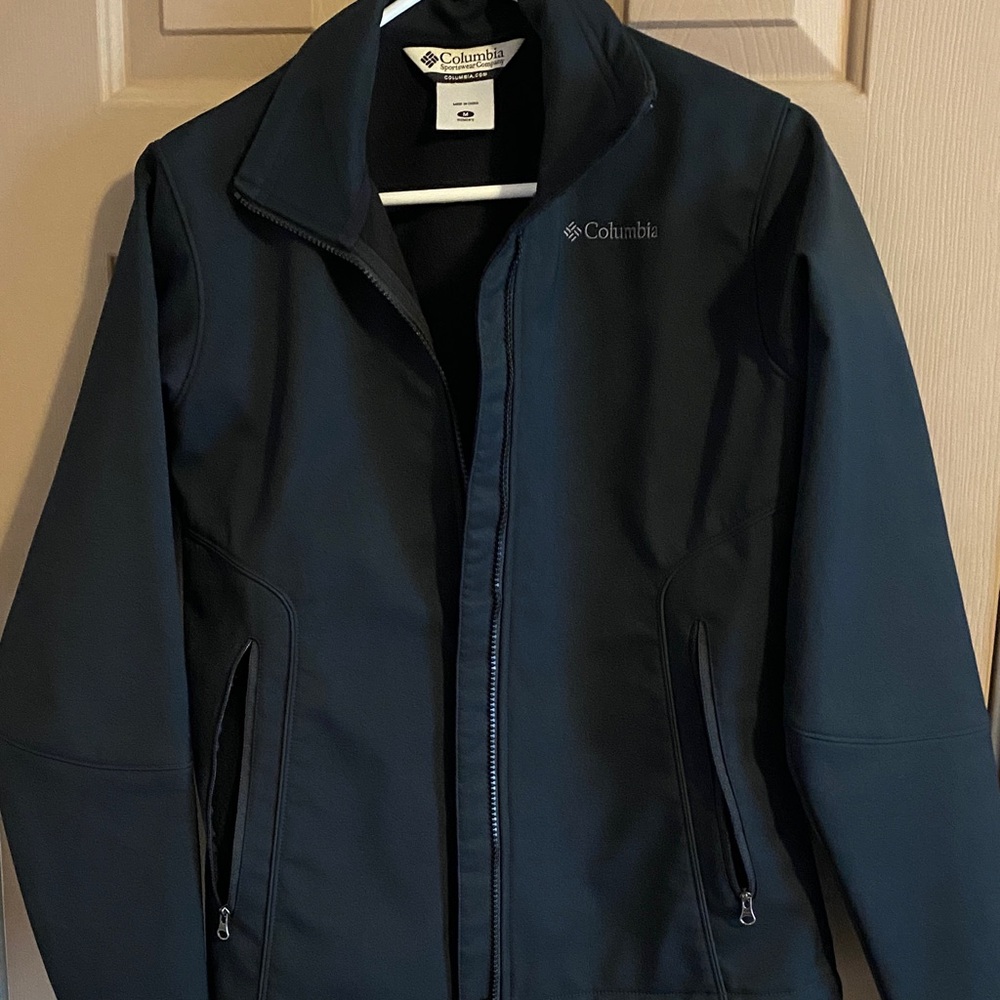 Columbia Women's Jacket - black